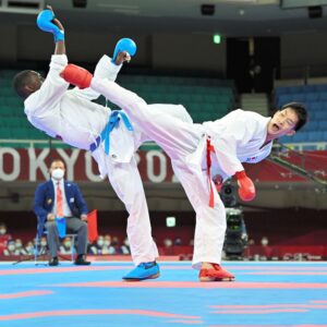 Karate aus Japan