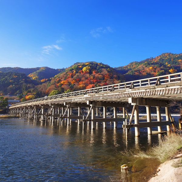 Arashiyama : Un Bijou Naturel