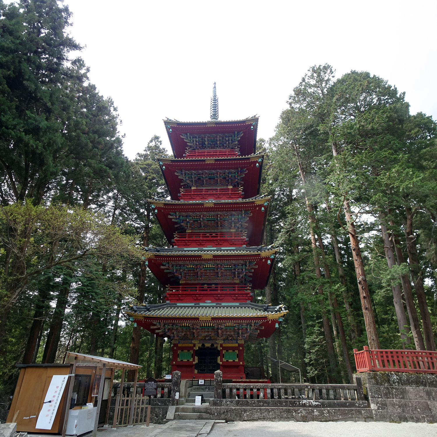 Die schönsten Tempel in Japan