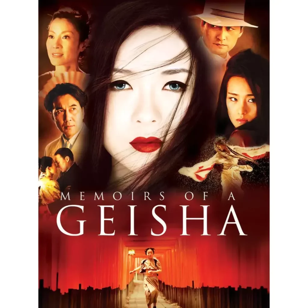 Memorie di una Geisha