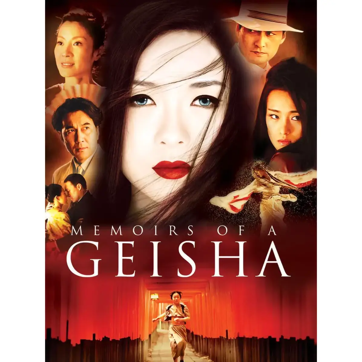 Mémoire d'une Geisha