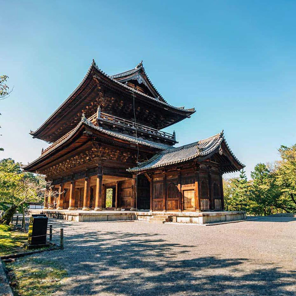 Nanzen-ji-Tempel