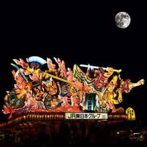 nebuta matsuri