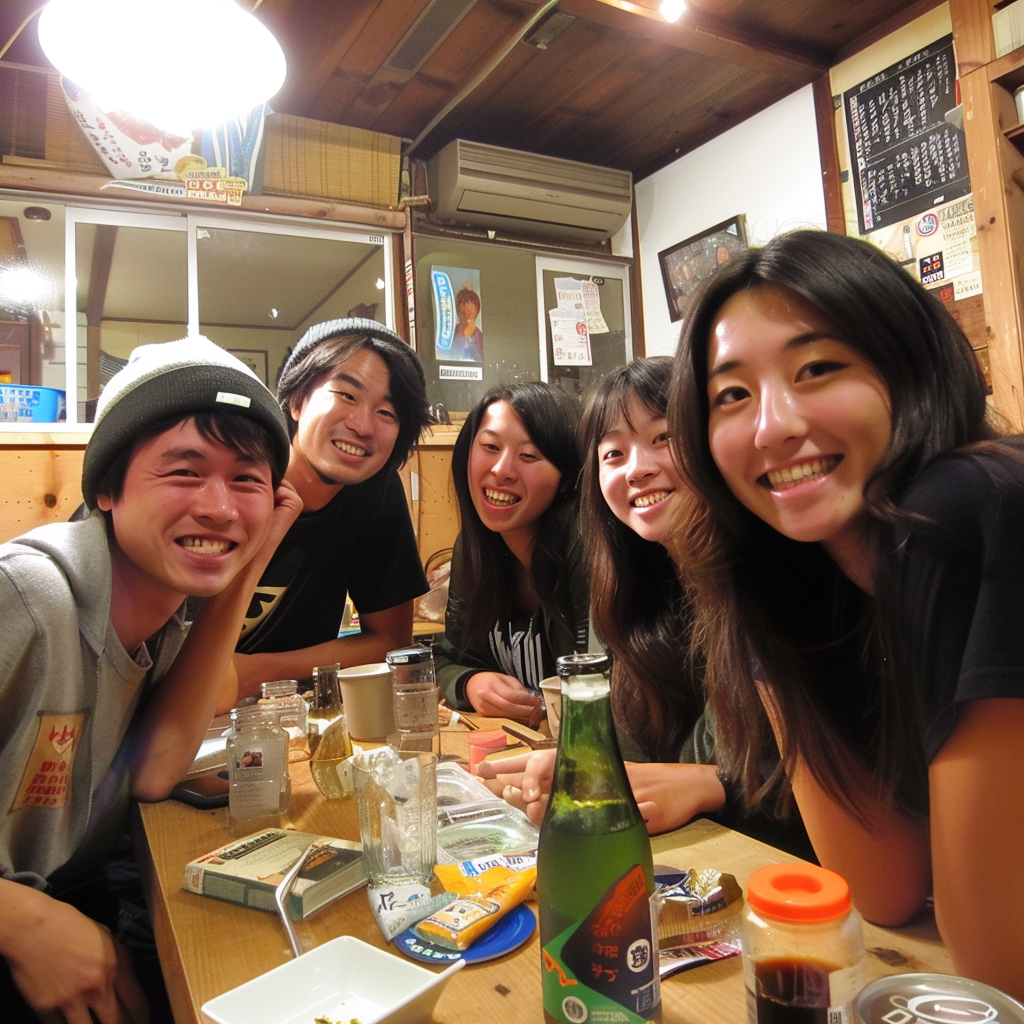 The Japan Youth Hostel Association