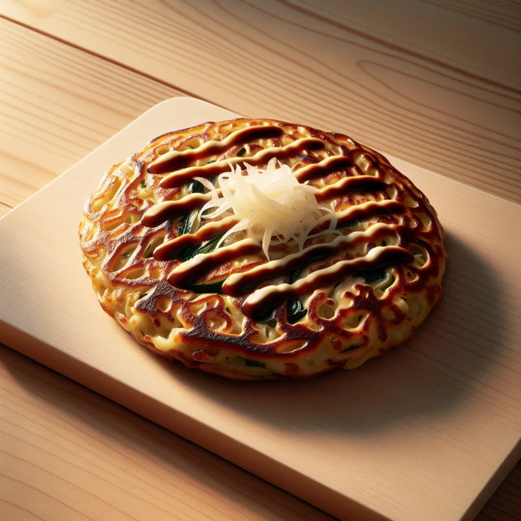 Illustration : Recette Okonomiyaki : savourez la spécialité japonaise — Culture japonaise | Roppongi.fr