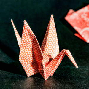 Illustration : Découvrez l'Art du Pliage Origami Japonais — Culture japonaise | Roppongi.fr