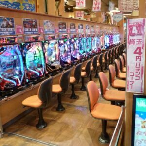 Pachinko: la obsesión japonesa por este juego de azar y habilidad