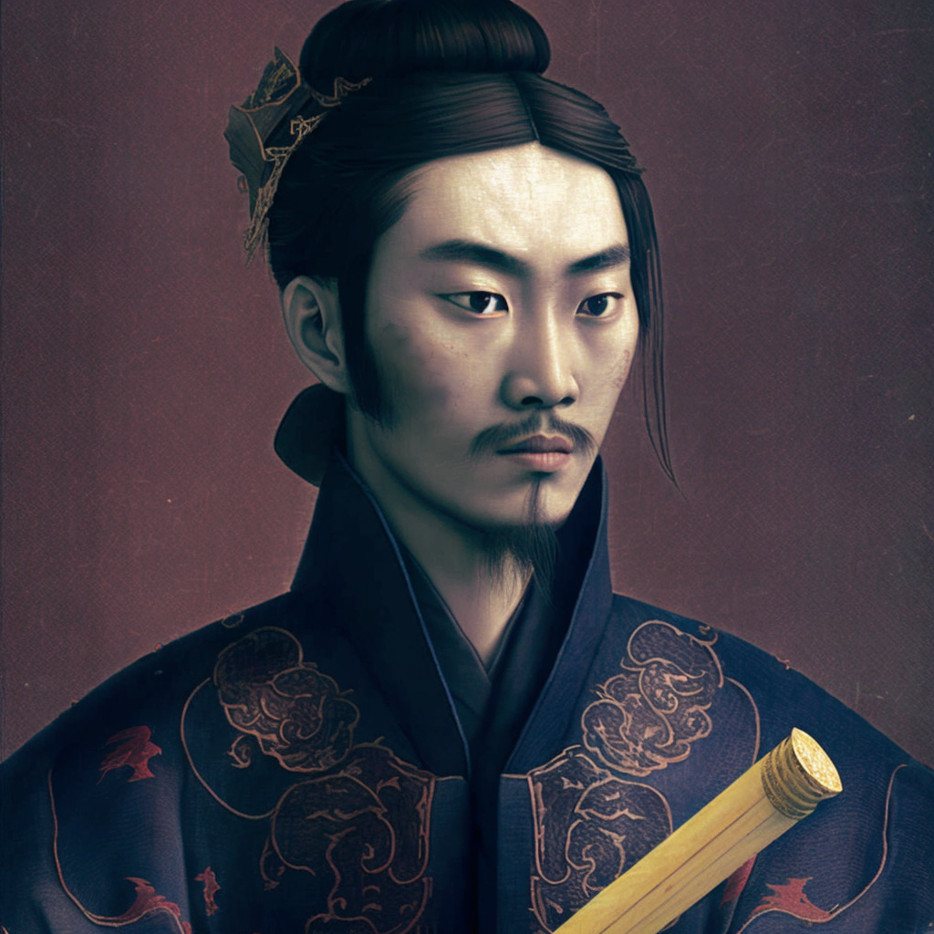 Le prince Shōtoku