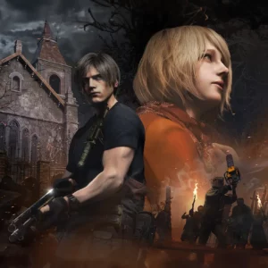 Resident Evil-Videospiel