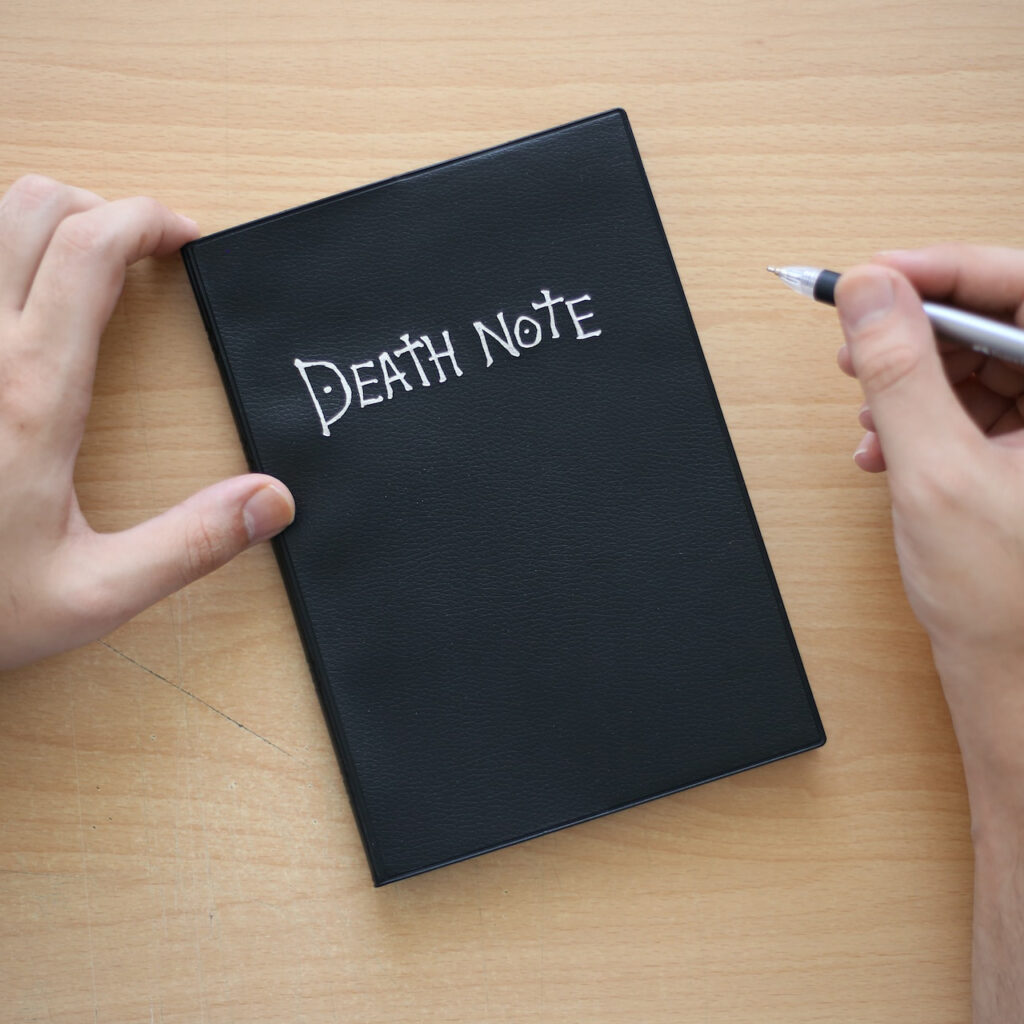 death note