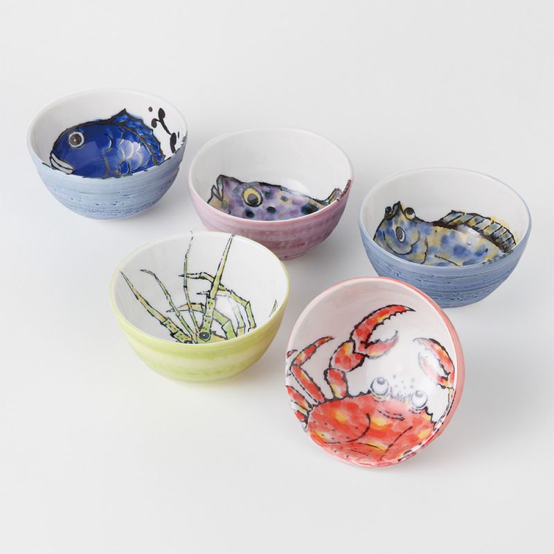 Illustration: Discover the Authentic Japanese Rice Bowls Set — Japanese Culture | ROPPONGI Illustration: Discover the Authentic Japanese Rice Bowls Set — Japanese Culture | ROPPONGI
