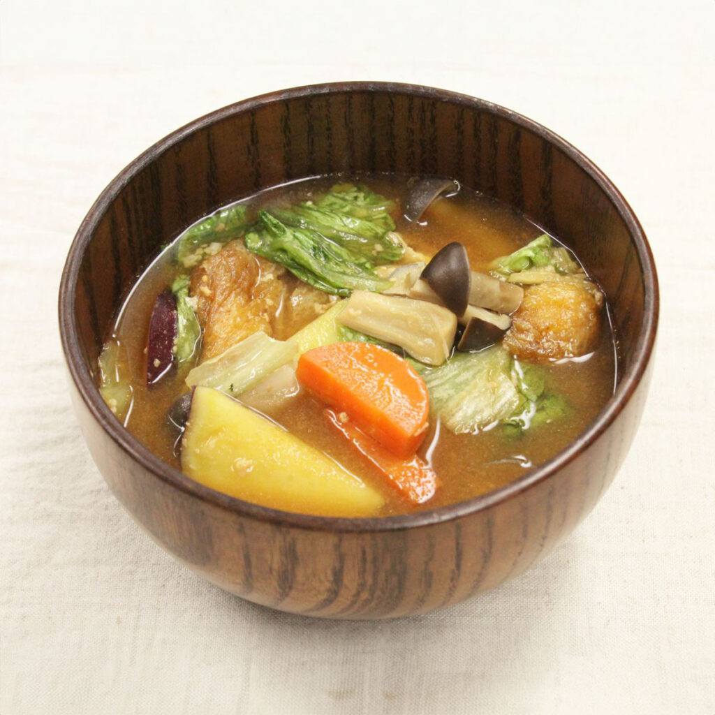 Zuppa di miso: un tesoro culinario giapponese dai sapori autentici