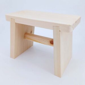 Illustration : Choisir un Tabouret de Bain Japonais Idéal — Culture japonaise | Roppongi.fr