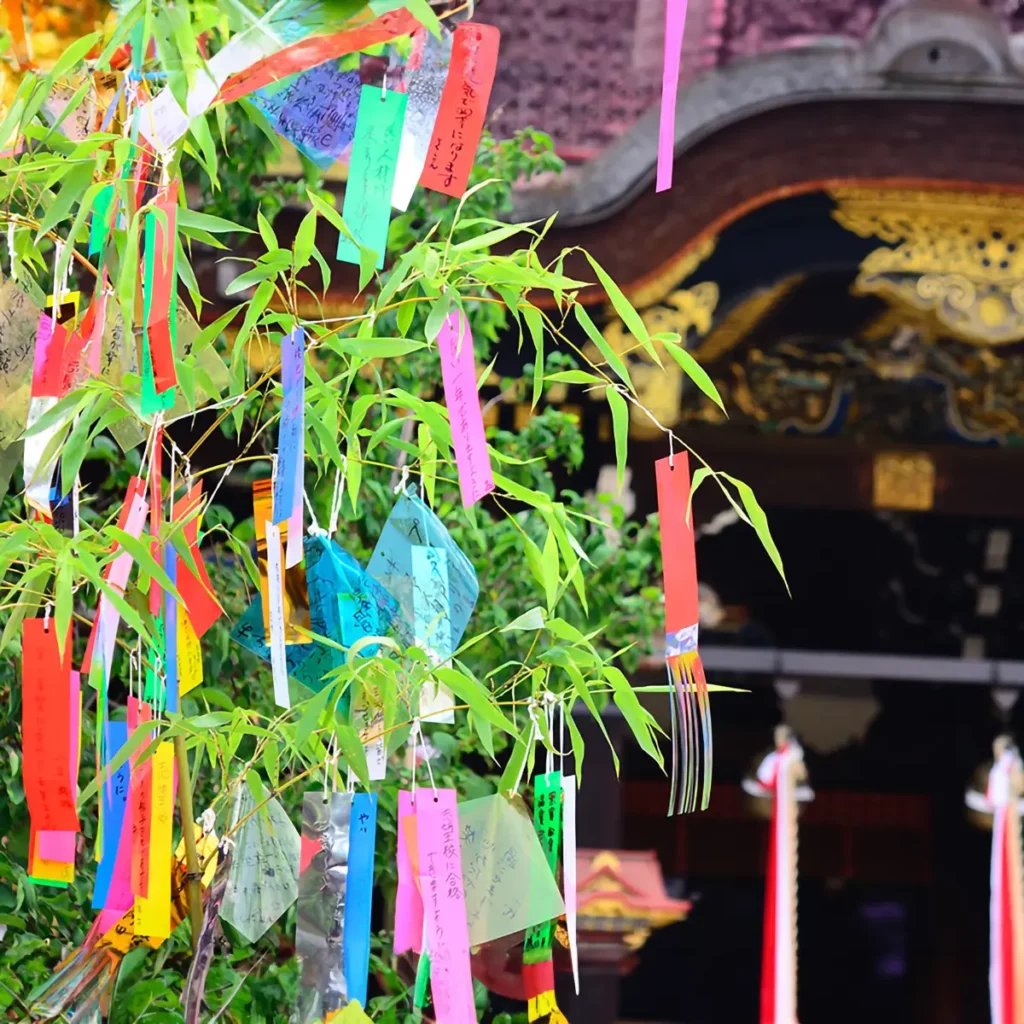 Fête Tanabata