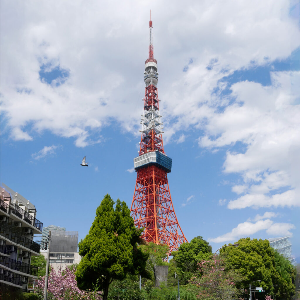 torre di Tokyo