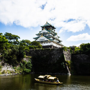 Descubre los castillos japoneses más bonitos