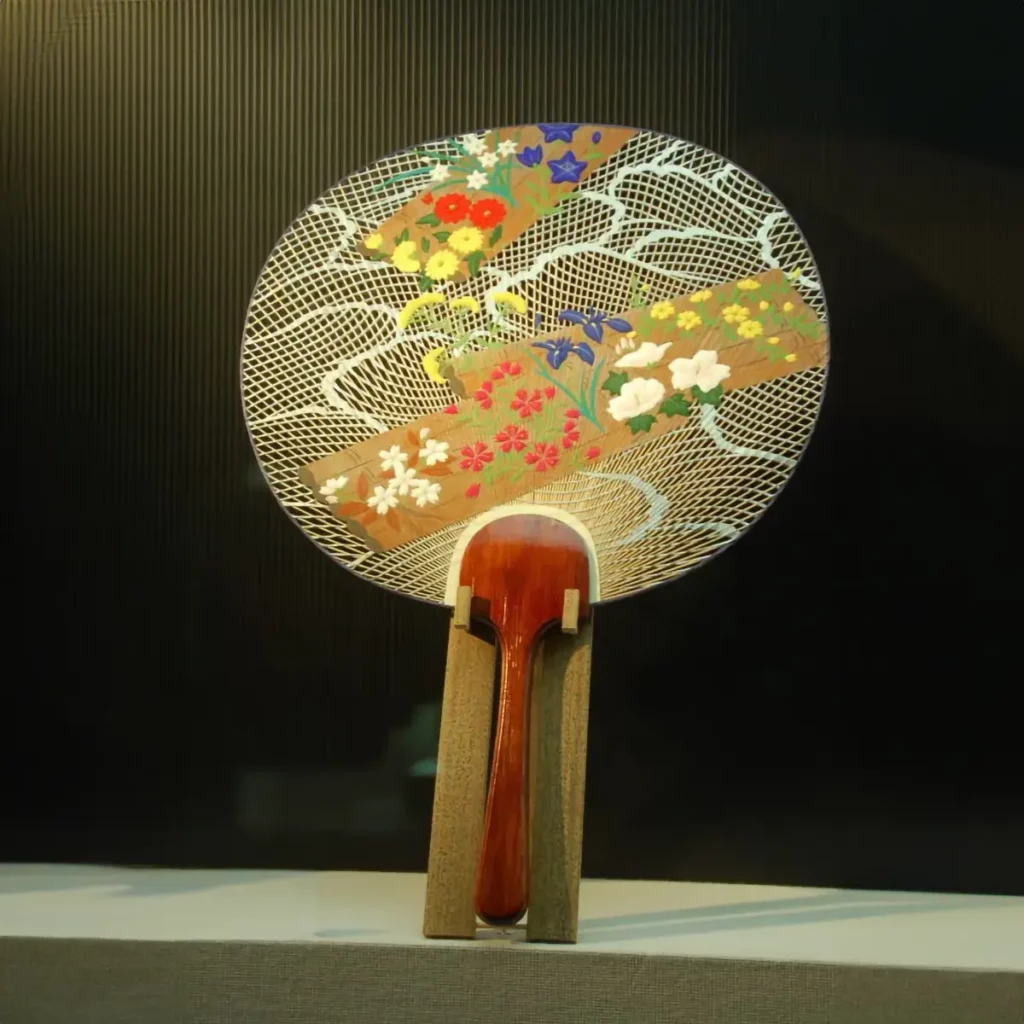 Uchiwa Fans The Timeless Elegance Of Japanese Hand Fans ROPPONGI