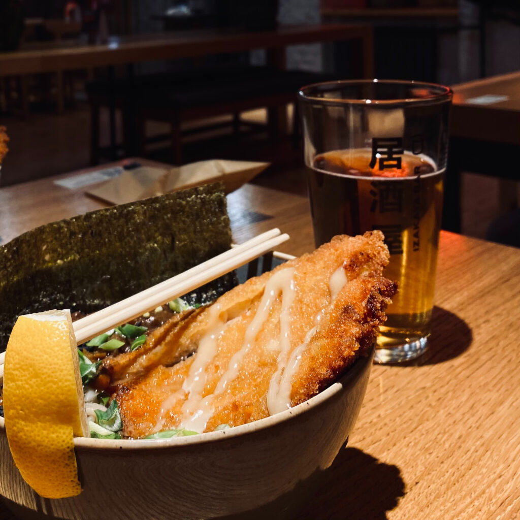 Pair your Japanese dishes with the best beers in Japan