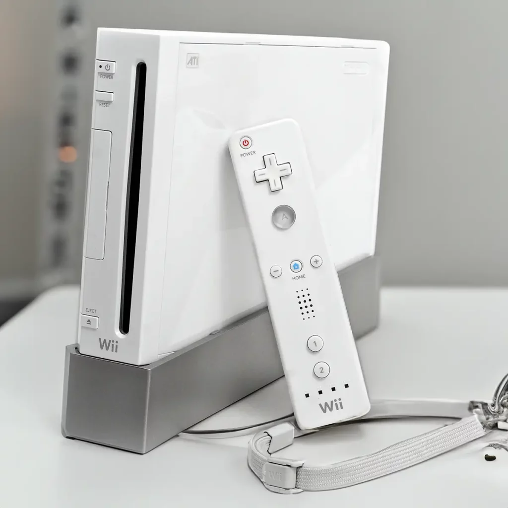 The Nintendo Wii