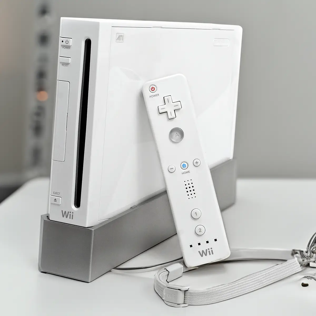 La Nintendo Wii